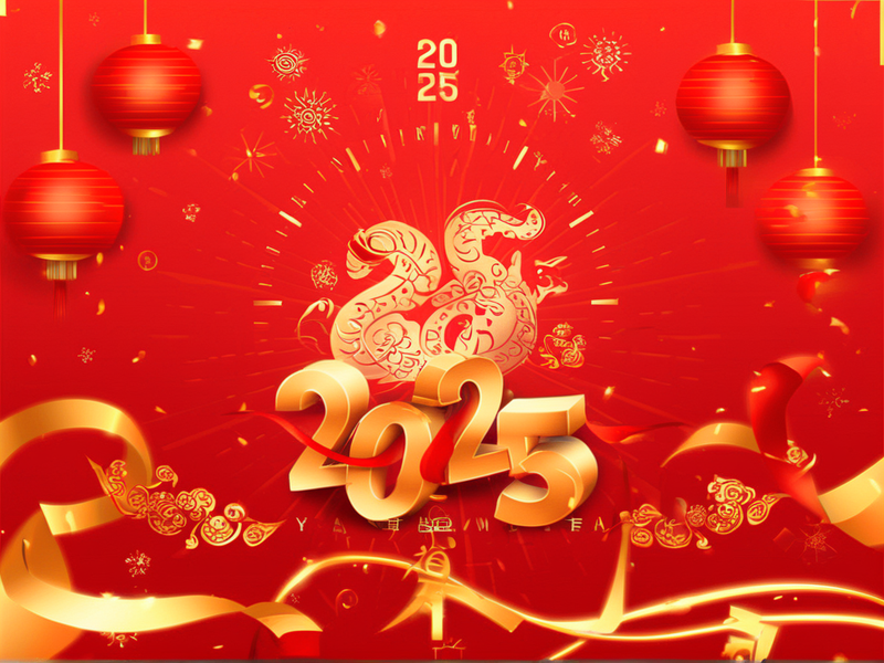 祥龍回首辭舊歲，金蛇起舞迎新年——太航德克森2024回顧及2025寄語(yǔ)